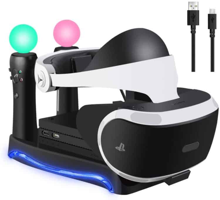 cost of vr headset ps4