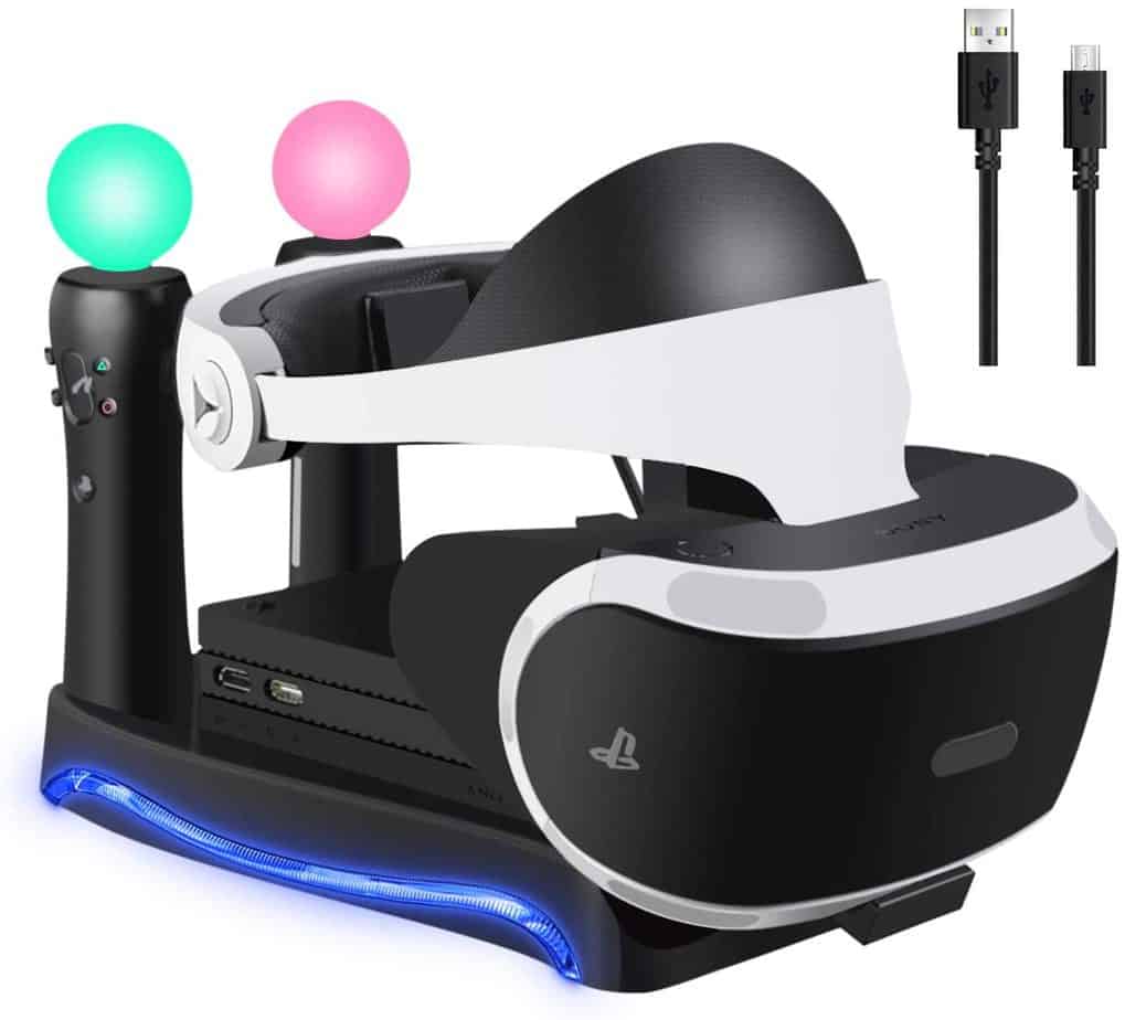 What VR Headsets With PS4? - PC