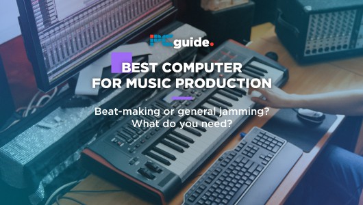Quiet Computers for Music Production