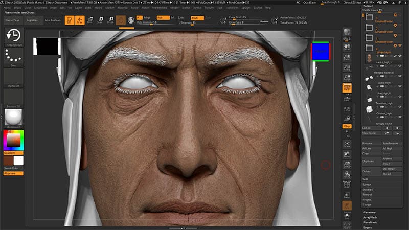 zbrush core pc requirements