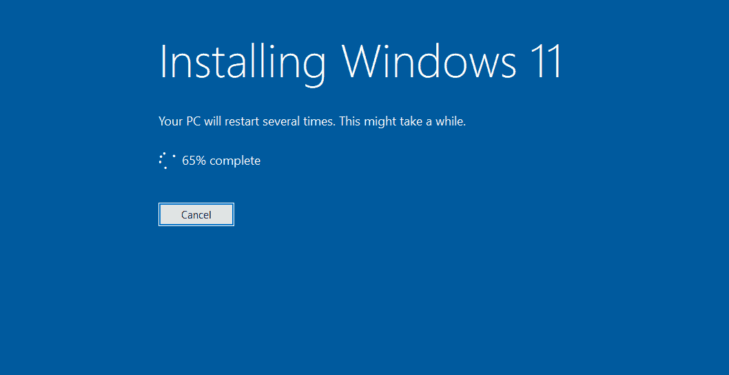 Windows 11 Installation Has Failed - How To Fix - PC Guide