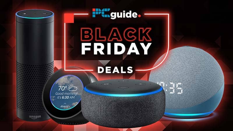 Pre-Black Friday Sales Begin on  Alexa, Google Assistant Devices 