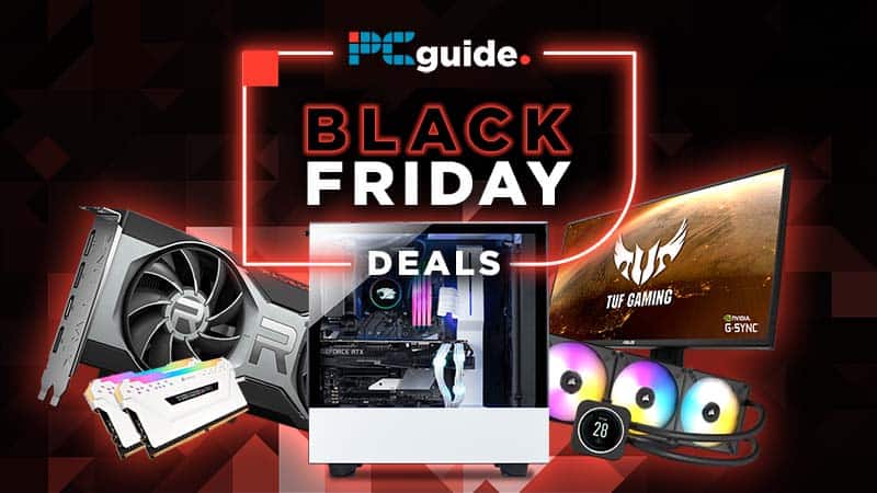 Black Friday computer deals in PC Guide