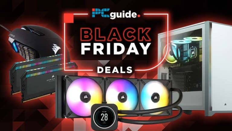 Black Friday computer deals in PC Guide