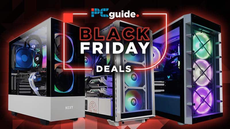 Black Friday gaming PC deals 2024: Our expectations for the big