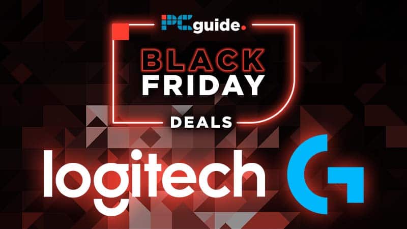 Logitech Black Friday Deals - PC