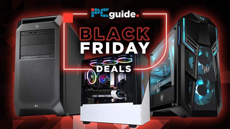 Gaming PC Black Friday deals in 2023: Where to Find the Best Discounts