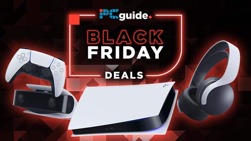 PS5 Black Friday Deals 2022: Best PlayStation 5 Sales, Bundles, Discounts –  StyleCaster