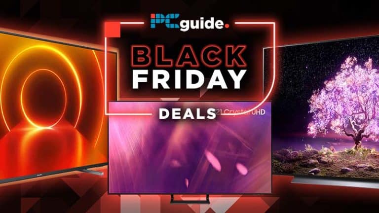 Get LG's 42-inch C3 OLED TV for just £849 with promo code this Black Friday  from Currys