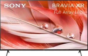 Sony 55 Class Bravia Xr X90J Series Led Y