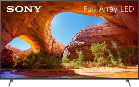 Sony 85 Class X91J Led 4K Uhd Smart Google Tv