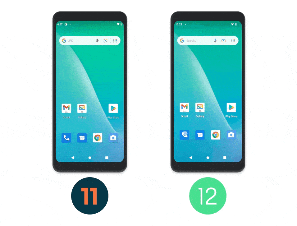 Android 12 Go Edition 1