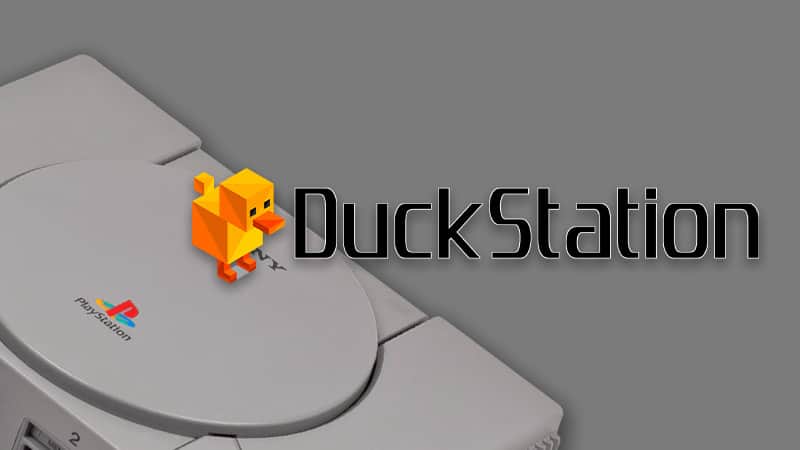 DuckStation – Apps on Google Play
