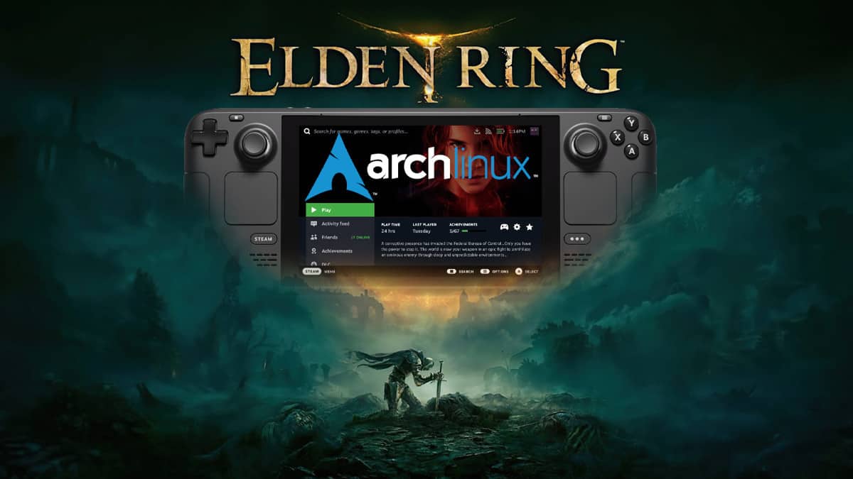 Freshen up your game with these fun Elden Ring builds - Intel Gaming Access