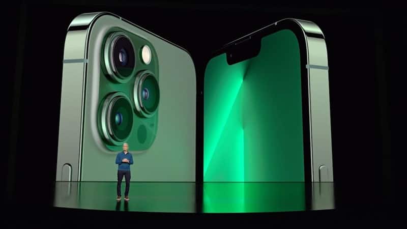 New iPhone 13 Alpine Green release date & price - PC Guide