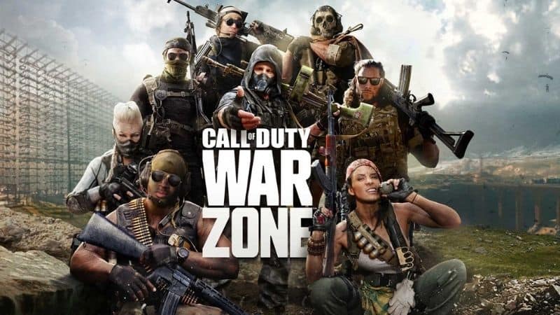 Call of Duty: Modern Warfare Warzone System Requirements