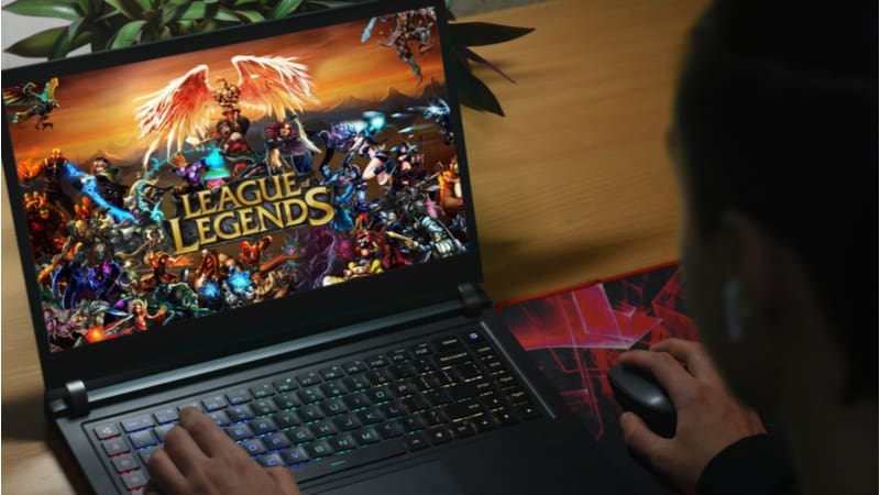 League of Legends system requirements 2024