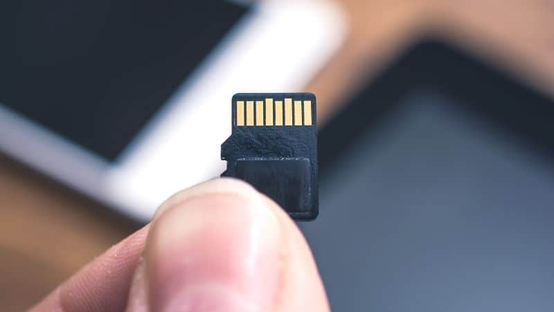 Brandweerman Anzai Welsprekend How To Format a Micro SD Card - PC Guide