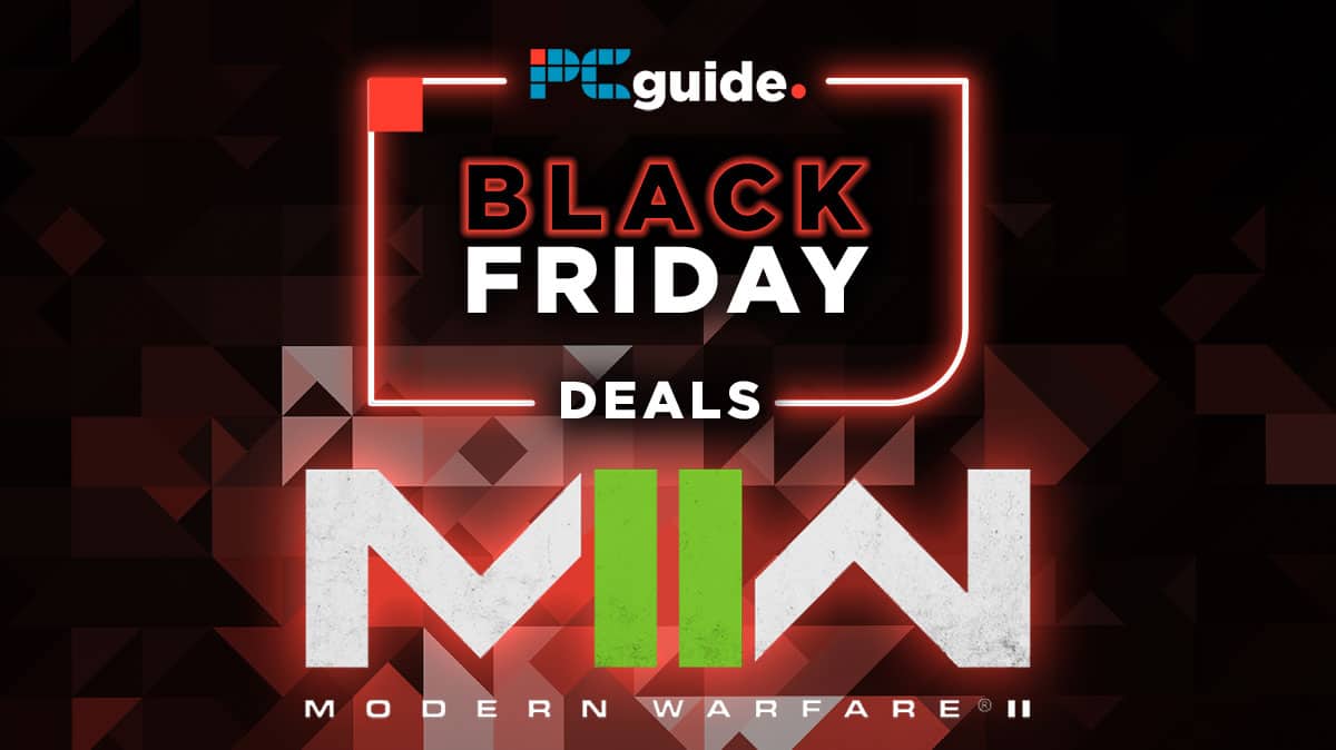 Call of Duty Modern Warfare 2 is on sale for Black Friday