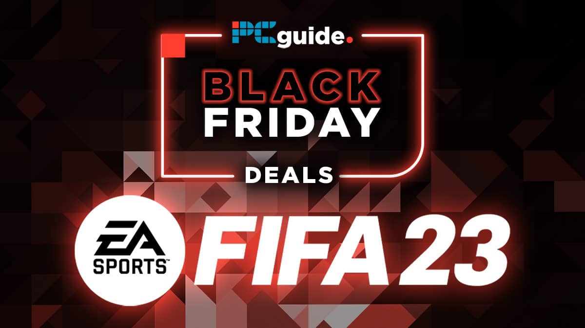 FIFA 23 back at #1 thanks to Black Friday – Games charts 26 November