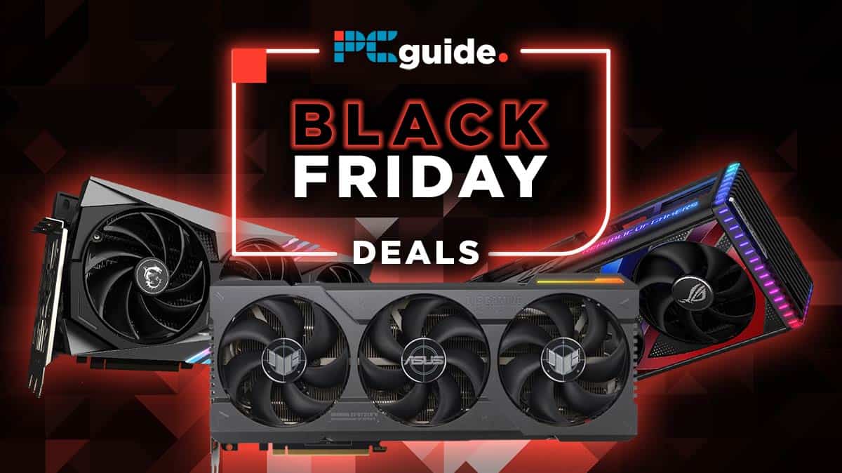 Corsair Prebuilt Gaming PCs With RTX 40 Series GPUs Are On Sale For Black  Friday - GameSpot