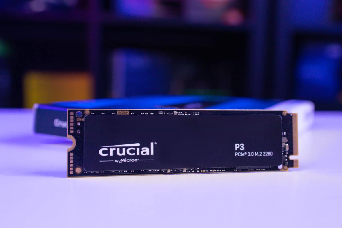 Crucial P3 SSDs: Future-facing performance at a great price - PC Guide