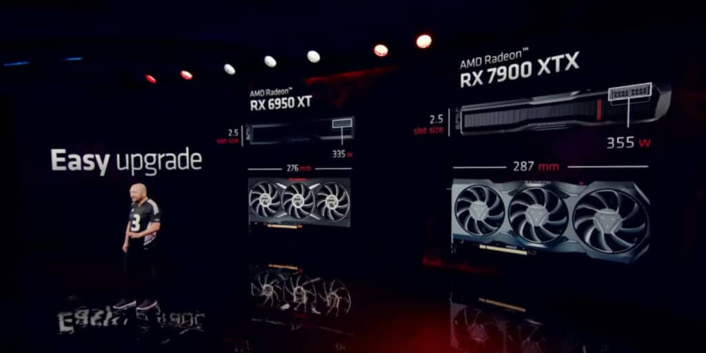 ASUS & EK Unveil AMD Radeon RX 7900 XTX & 7900 XT Custom Air-Cooled Models  & Water Blocks