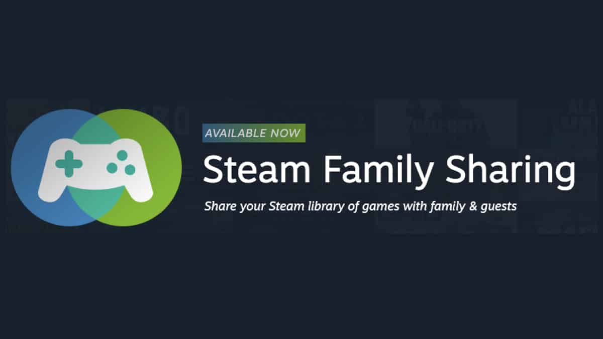 How to share Steam games PC Guide