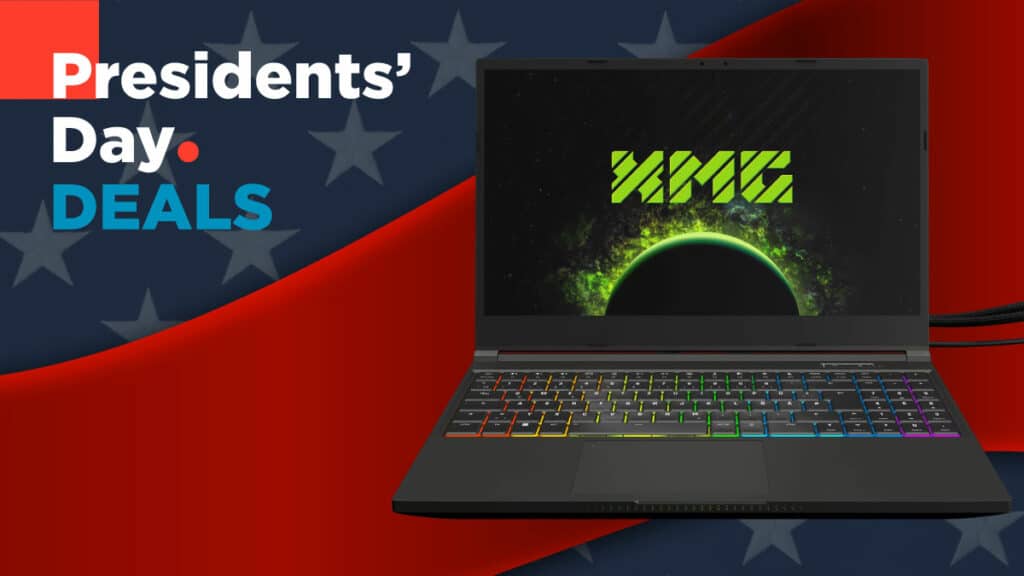 Presidents Day laptop deals 2023 PC Guide