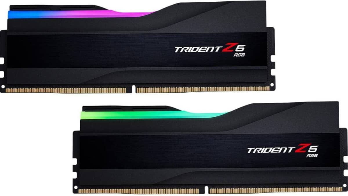 Best DDR5 RAM for gaming in 2024: I've been down the memory mines