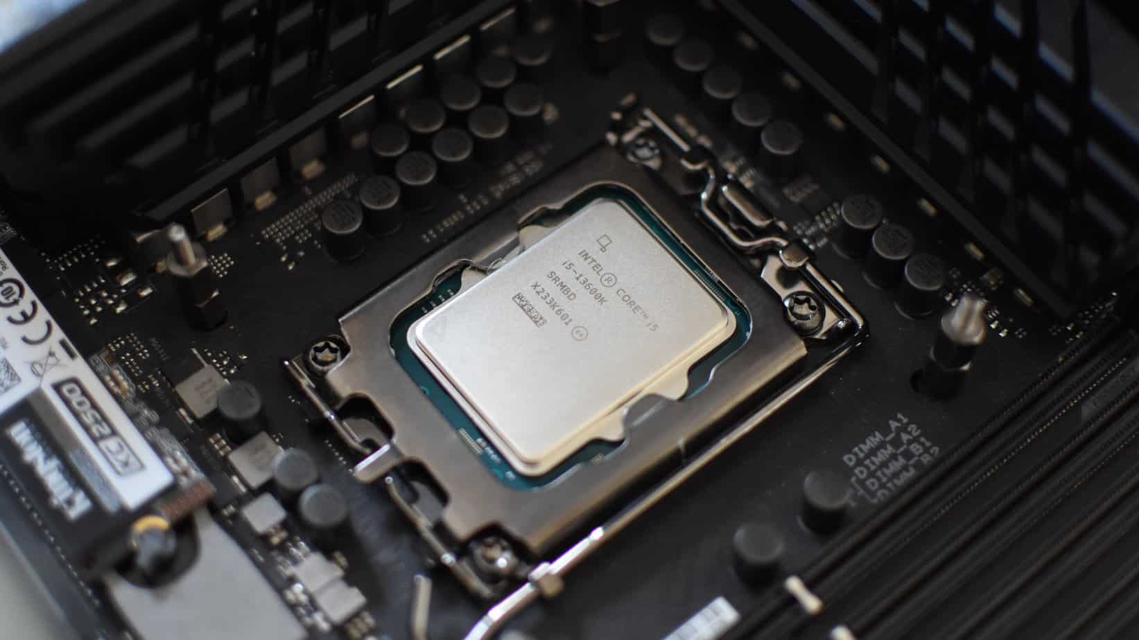 Intel Core i5-13600K Vs 12600K: Which One Should You Pick?