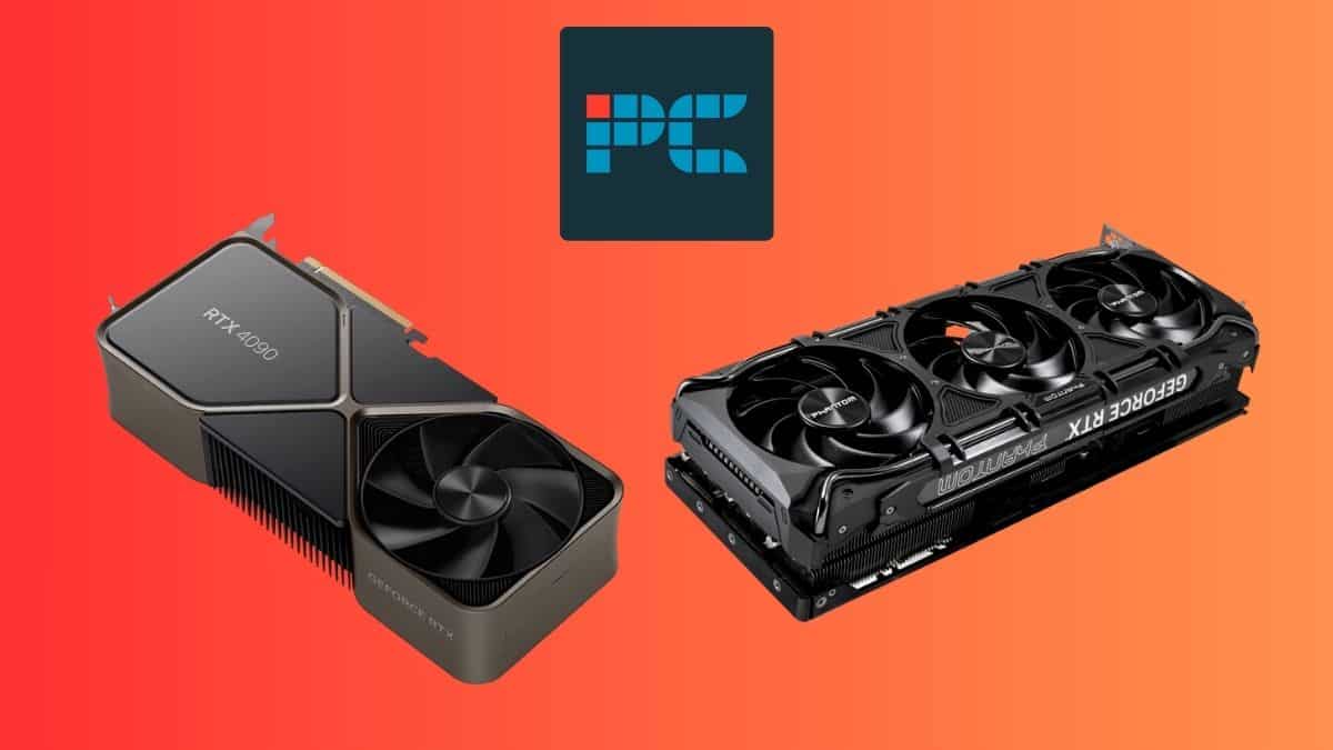 Best GPUs in 2024 our top graphics cards for gaming