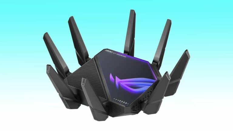 Predator Connect W6 Wi-Fi 6E Router