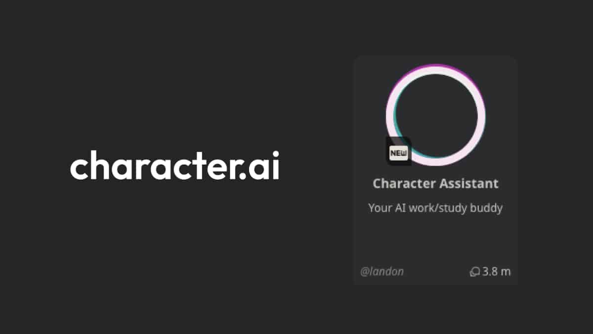Character AI: what is it, and how do you use it? - PC Guide