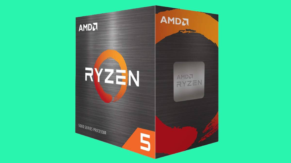 SAVE $155 with this AMD Ryzen 5 5600X CPU deal - Amazon - PC Guide