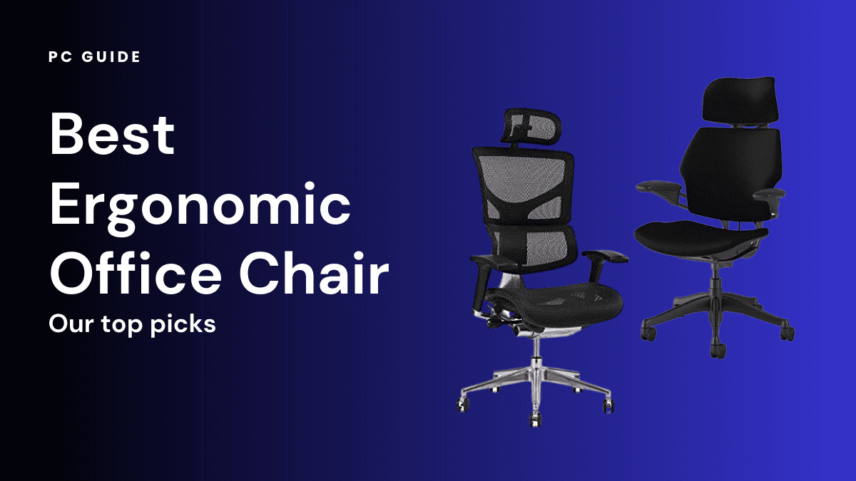 Best Office Chairs For Back Support and Comfort For 2023