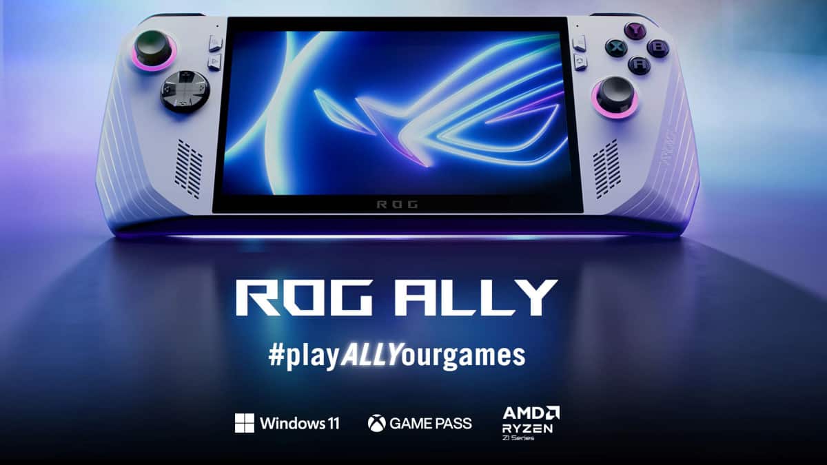Where to buy ASUS ROG Ally - all confirmed & expected retailers