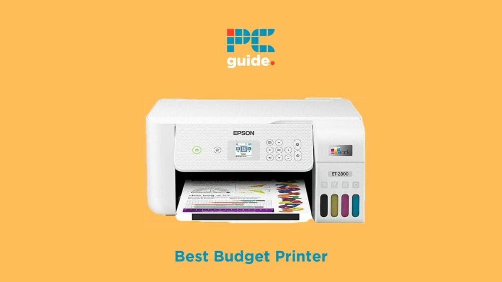 Best Budget Printer in 2024 Affordable Printers for Home & Office