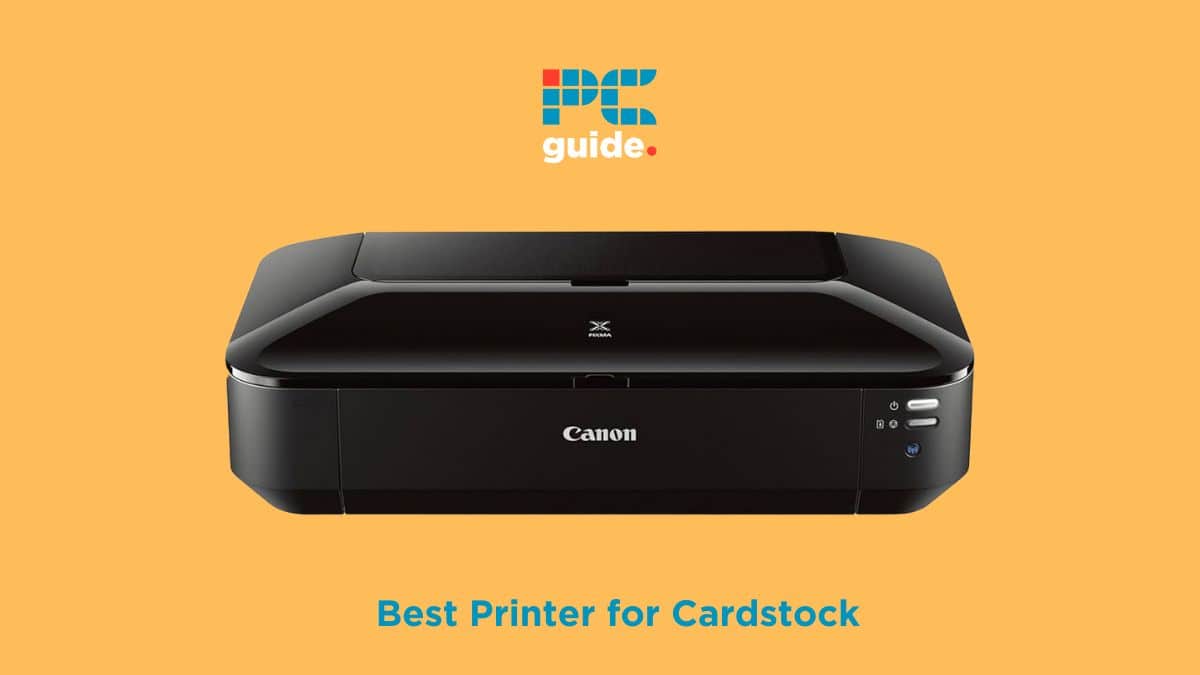 Best Printer For 110 lb Cardstock in 2023 – Top 5 Picks Revealed