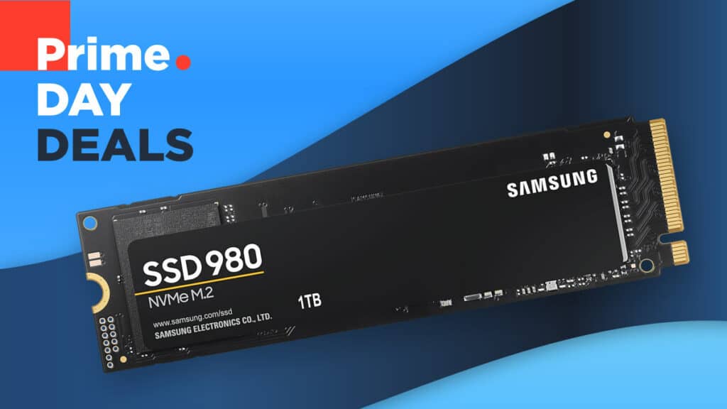 Best Amazon Prime Day SSD deals in 2023 PC Guide