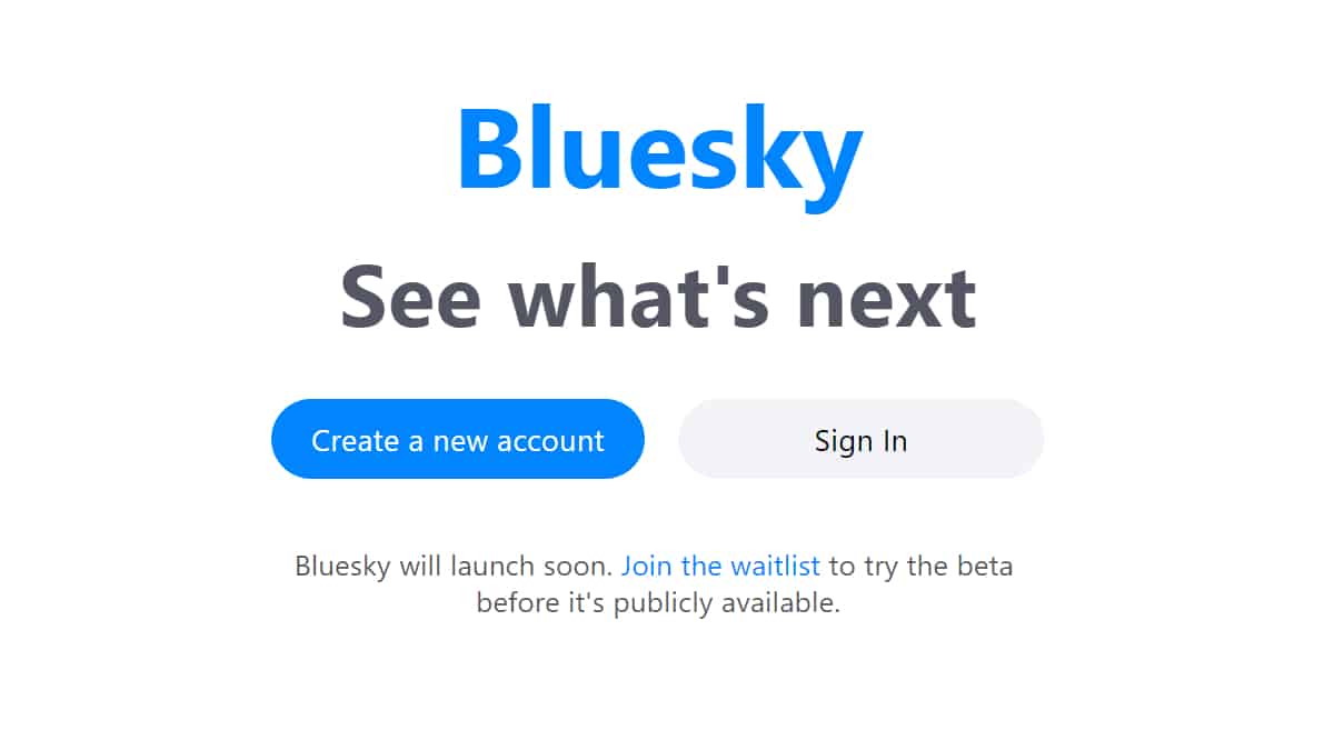 Twitter's decentralized alternative Bluesky arrives as an invite