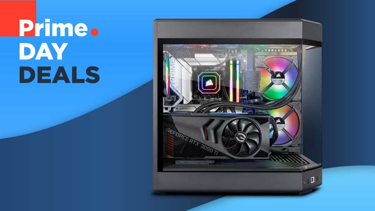 The Best  Prime Day Gaming PC Deals From Alienware, ASUS,  CyberpowerPC, IBUYPOWER, and More - IGN
