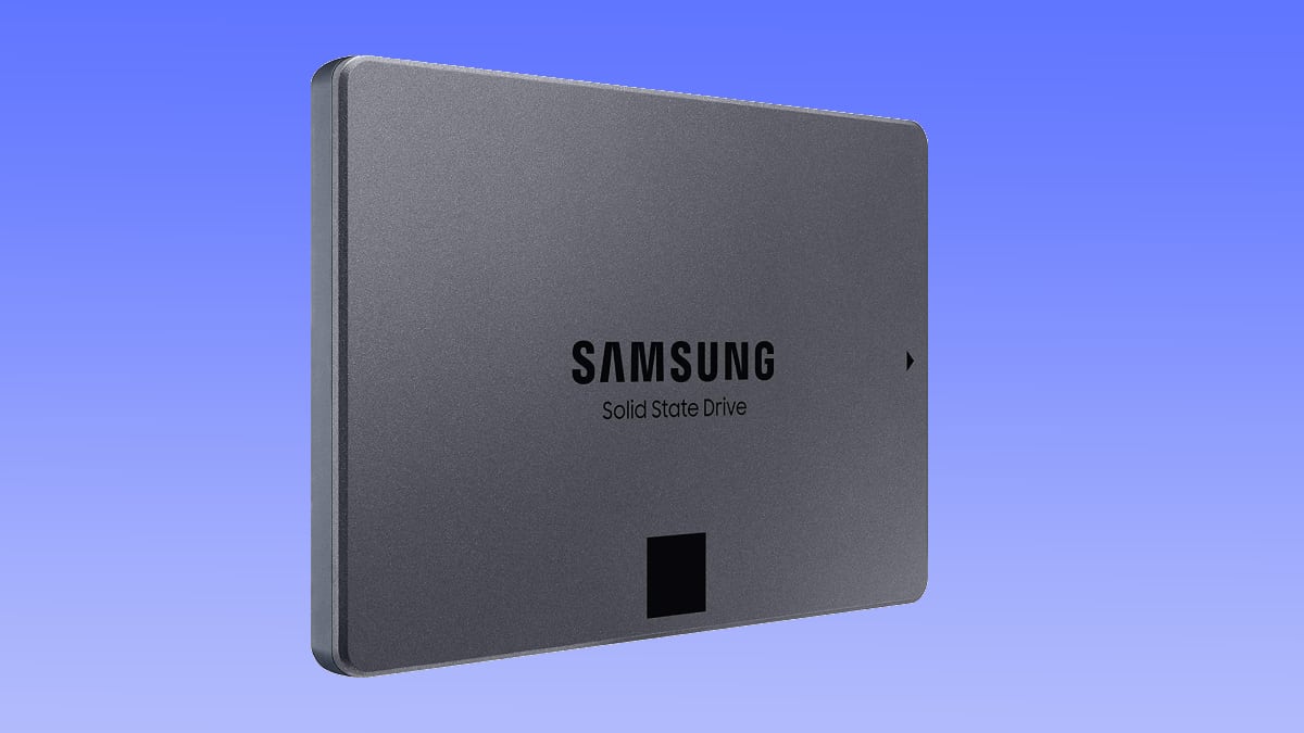 Save $135 on SAMSUNG 870 QVO SATA III SSD 8TB 2.5 Internal Solid State  Drive - Prime Day Deals - PC Guide