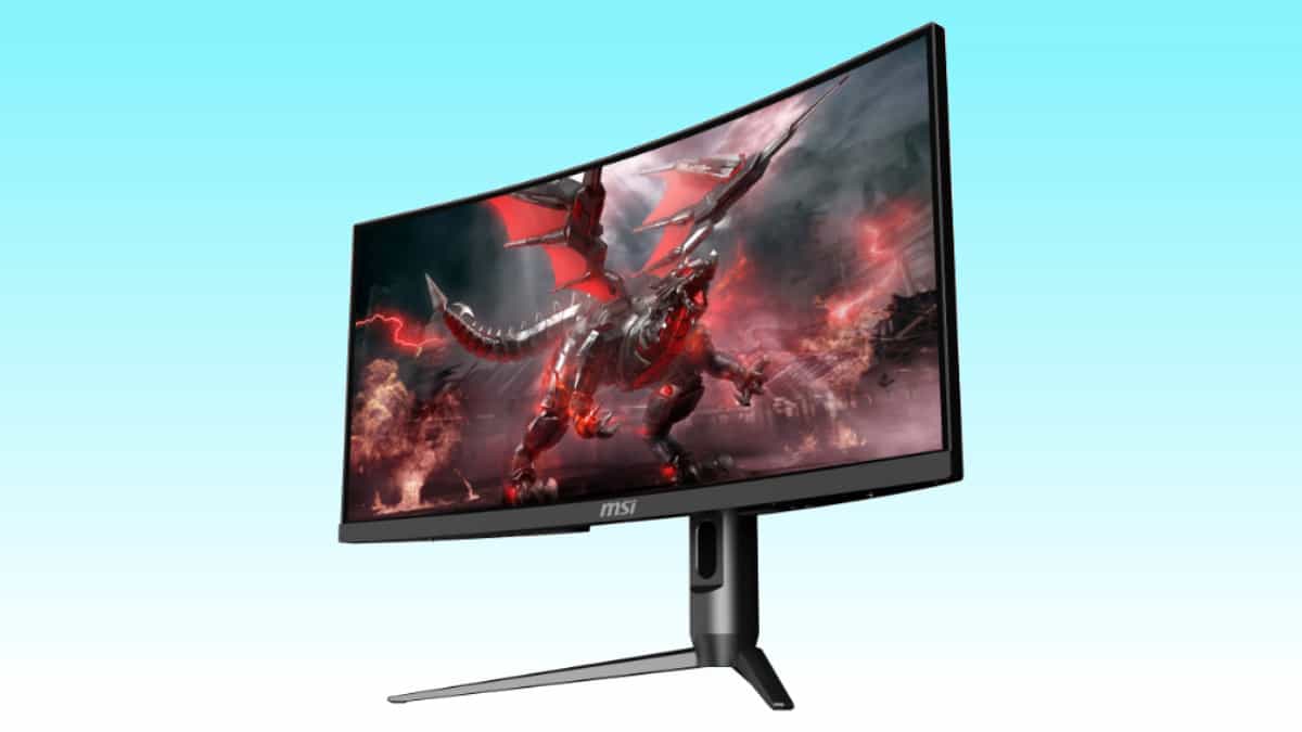 Save $74 on MSI MAG301CR2 gaming monitor – early Prime Day deals