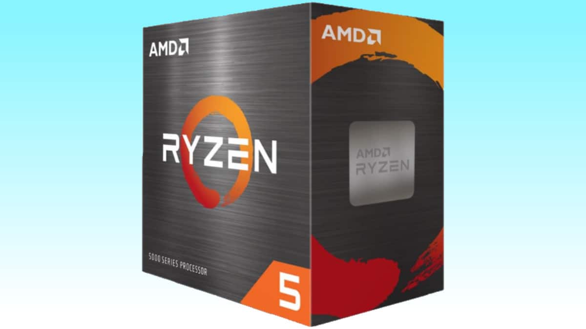 Act Fast and Get AMD Ryzen 5 4500 CPU for 39% Off!