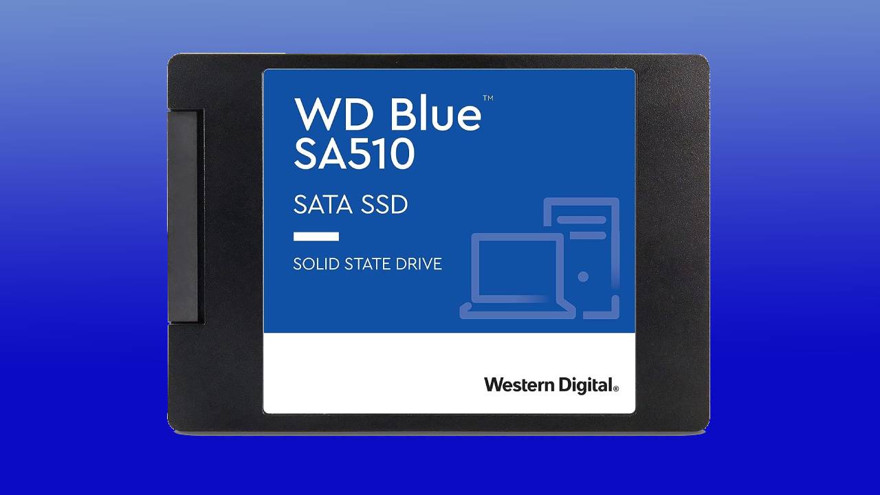 Get a 1TB SSD for under $50 with this half price SSD deal