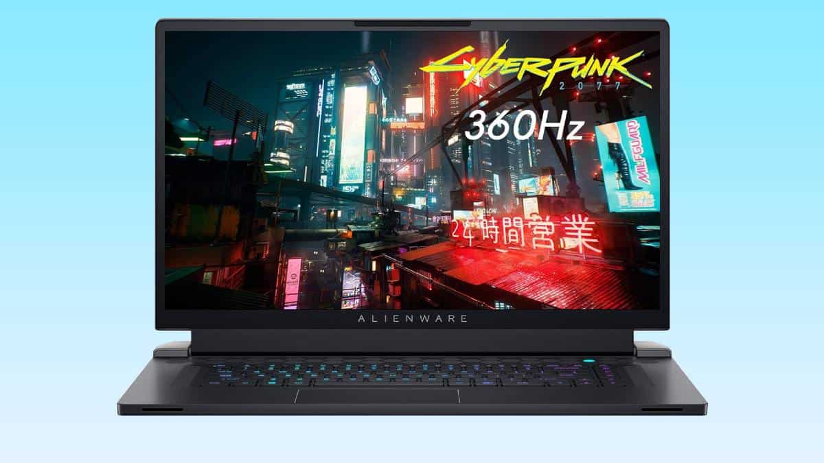 Daily Deals: Alienware, Lenovo, and Acer RTX 3070 Gaming Laptops