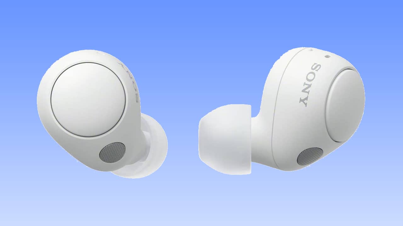 Sony announces the new WF-C700N truly wireless noise cancelling earbuds