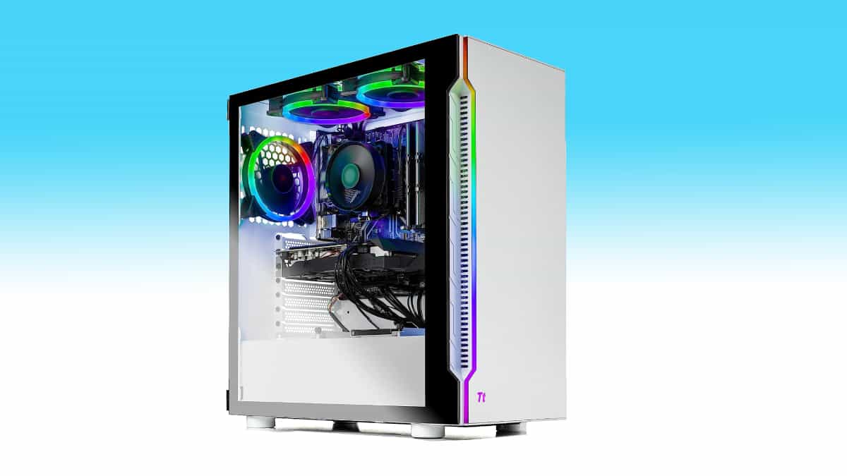 Early  Christmas deal sees RTX 3060 Gaming PC receive generous price  drop - PC Guide