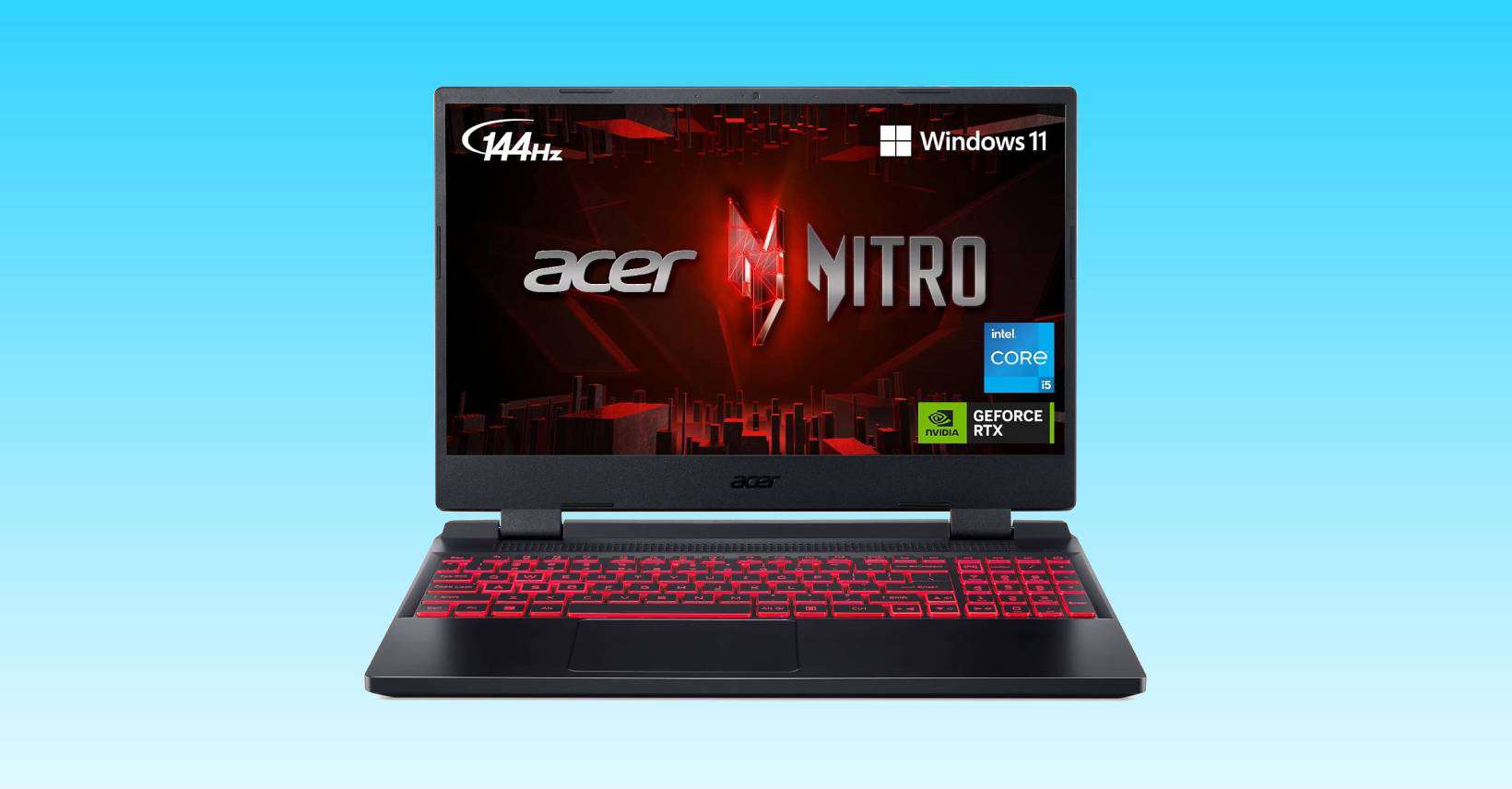 Acer Nitro 16 Review: Entry-Level Gaming Excellence